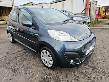 Used Peugeot 107 2013 for sale - 76590198: Photo