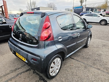 Used Peugeot 107 2013 for sale - 76590198: Photo