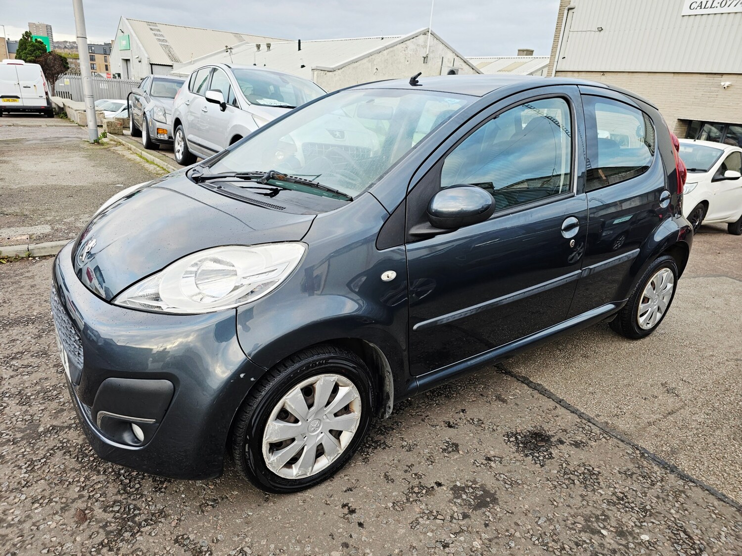 Used Peugeot 107 2013 for sale - 76590198: Photo 6