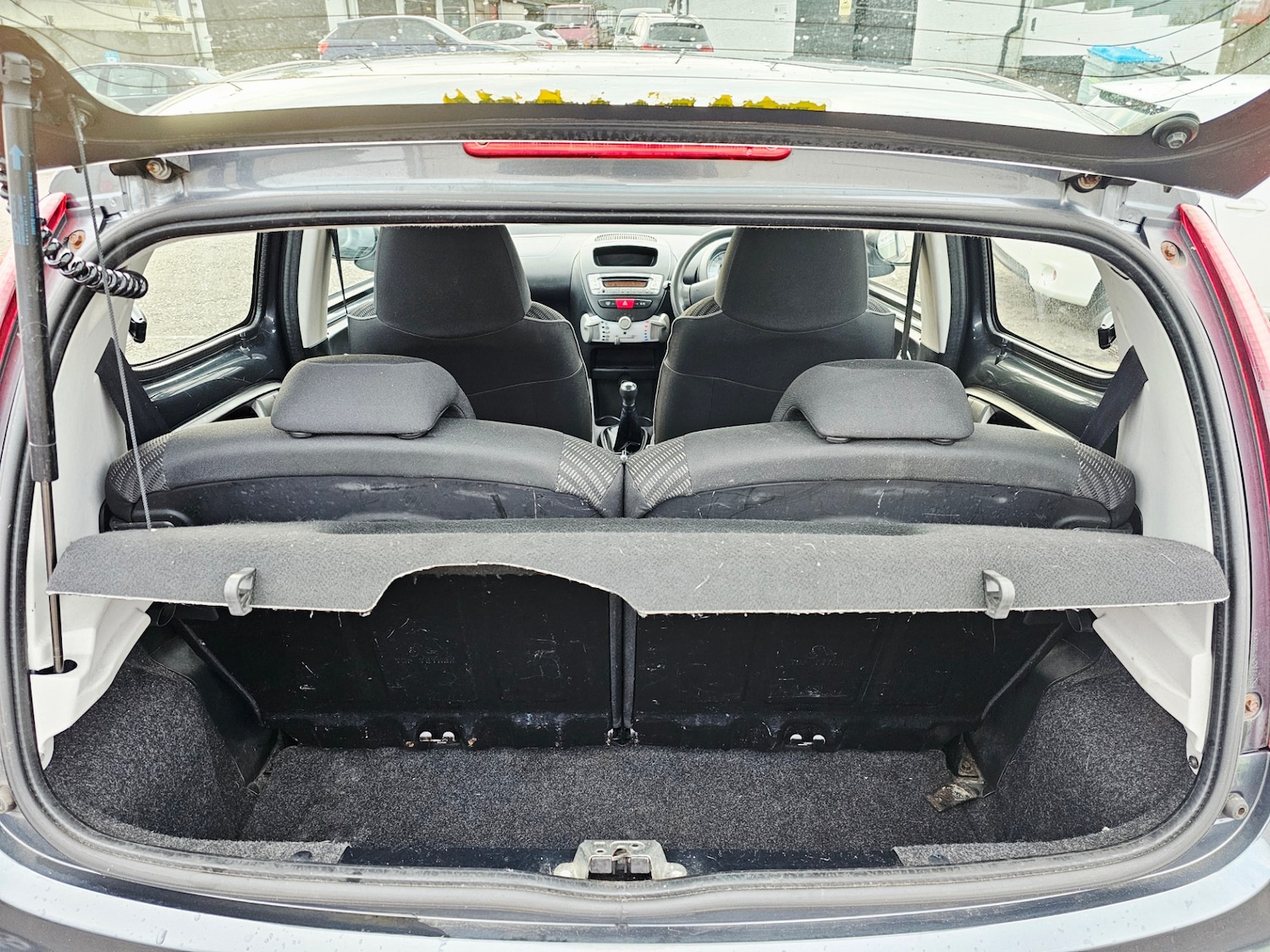 Used Peugeot 107 2013 for sale - 76590198: Photo 7