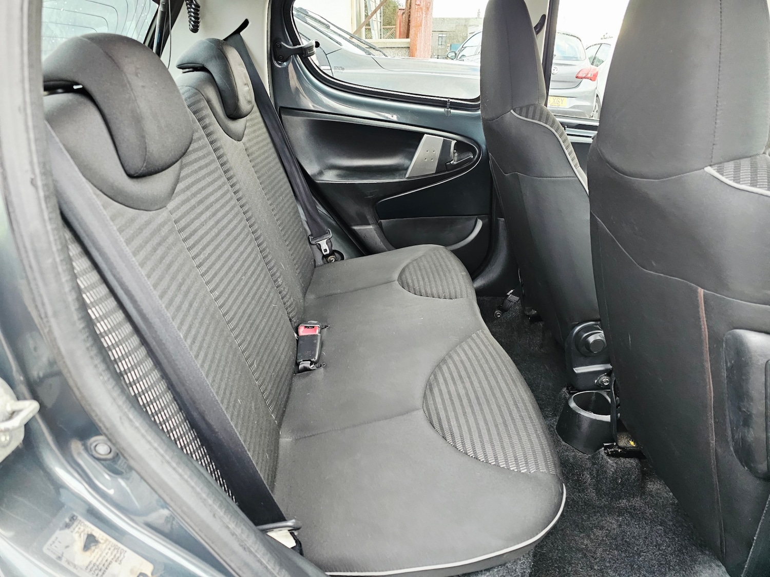 Used Peugeot 107 2013 for sale - 76590198: Photo 8