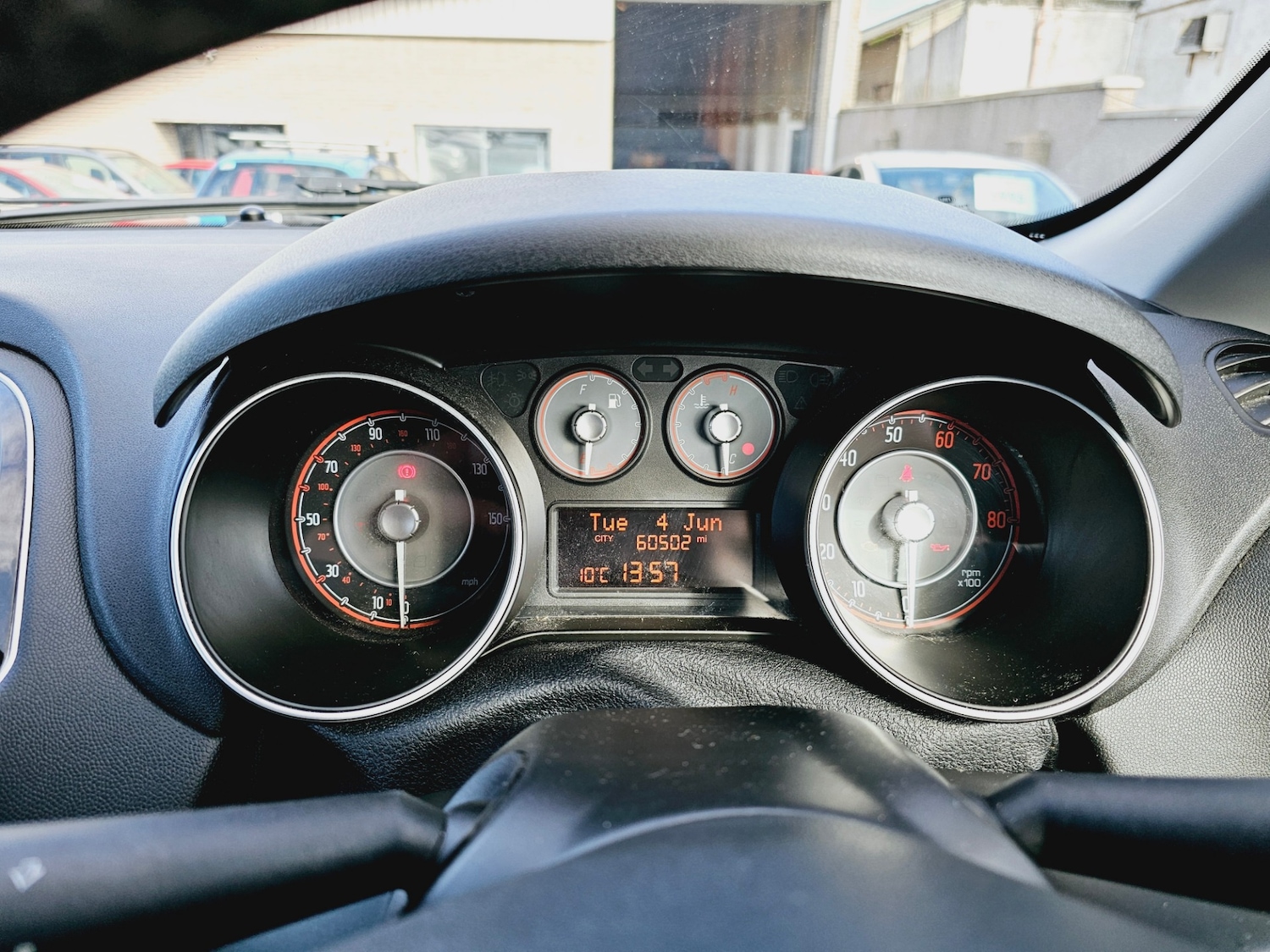 Used Fiat Punto 2014 for sale - 76534029: Photo 10