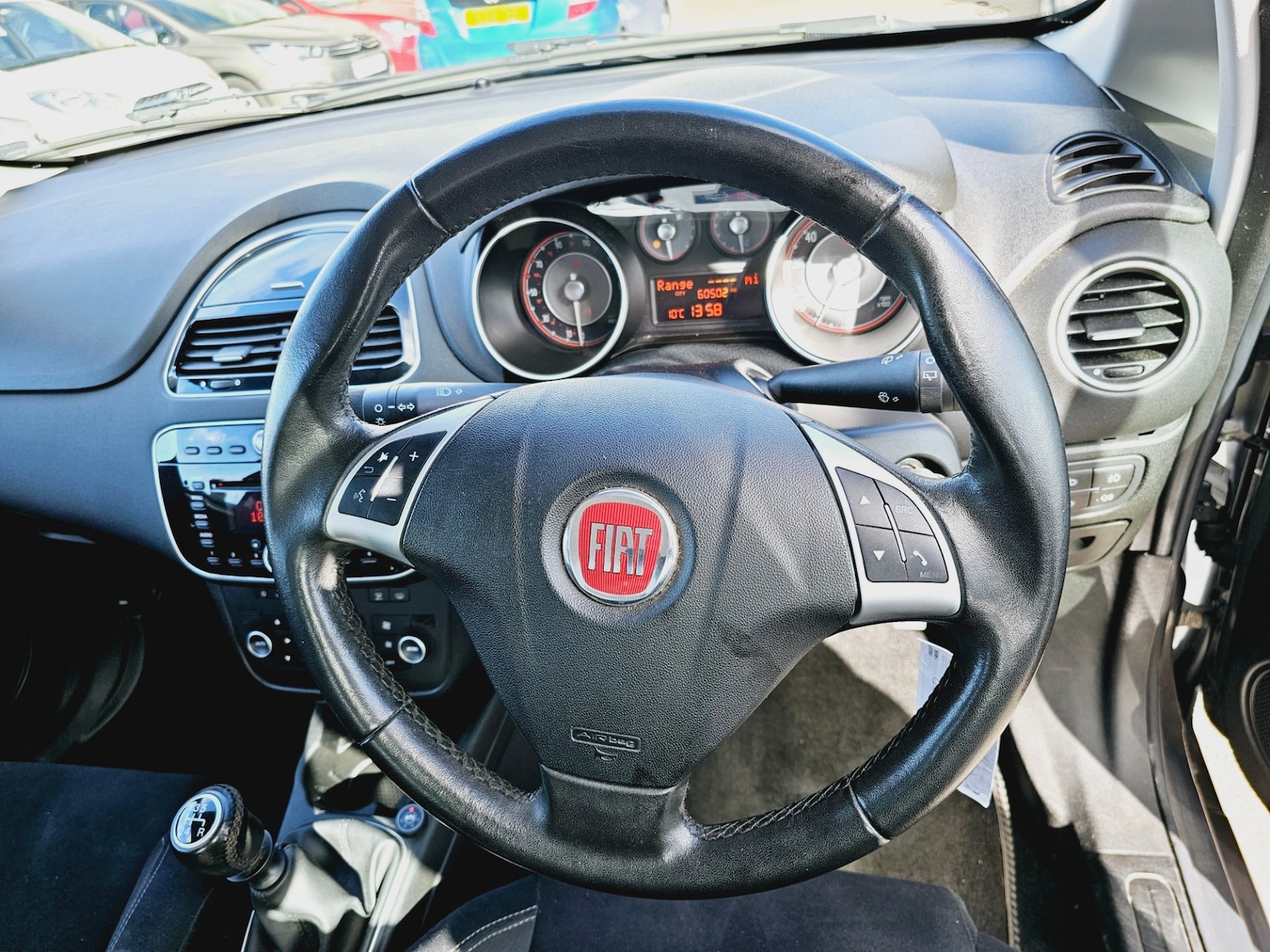 Used Fiat Punto 2014 for sale - 76534029: Photo 13