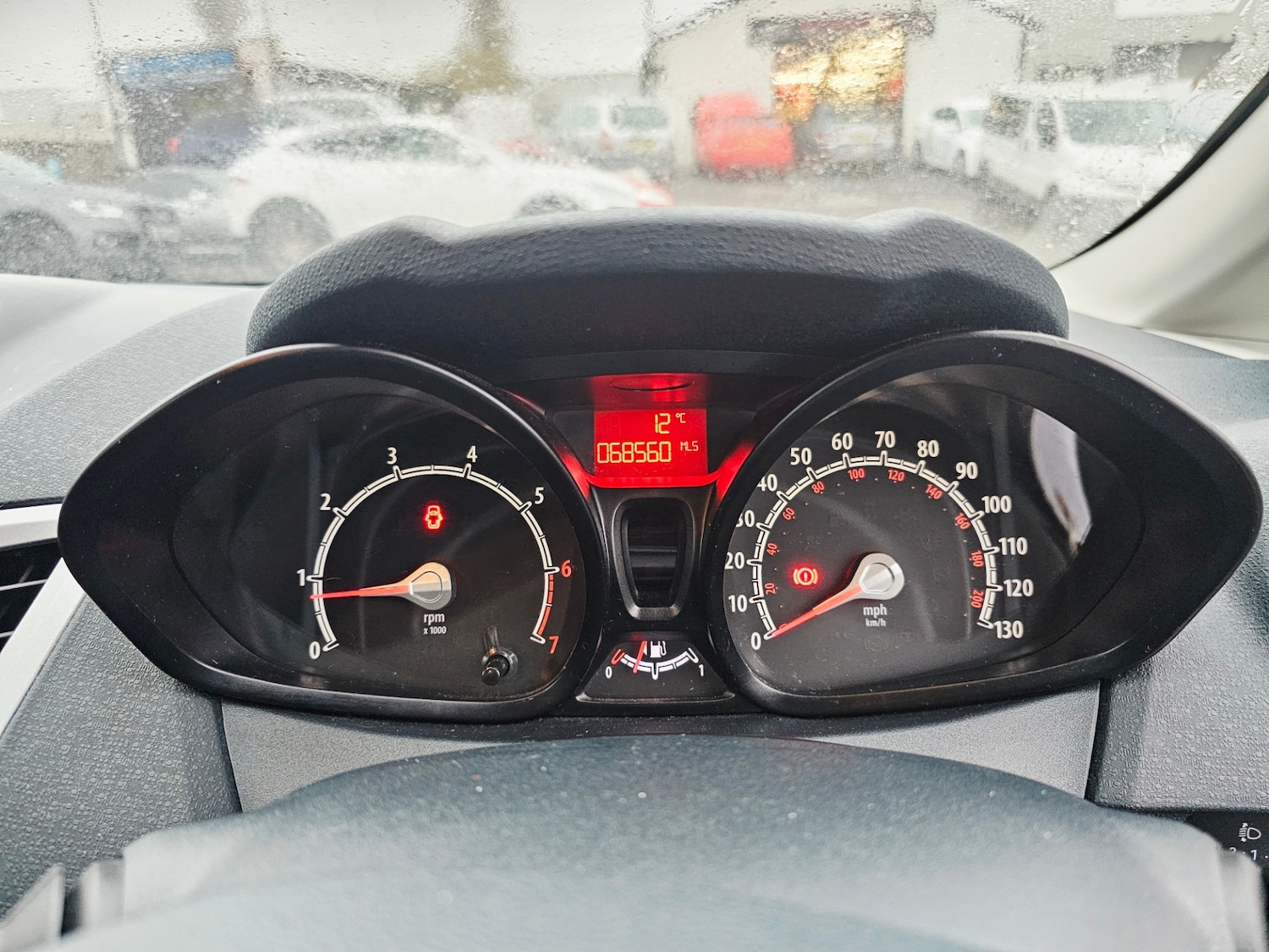 Used Ford Fiesta 2012 for sale - 76505167: Photo 12