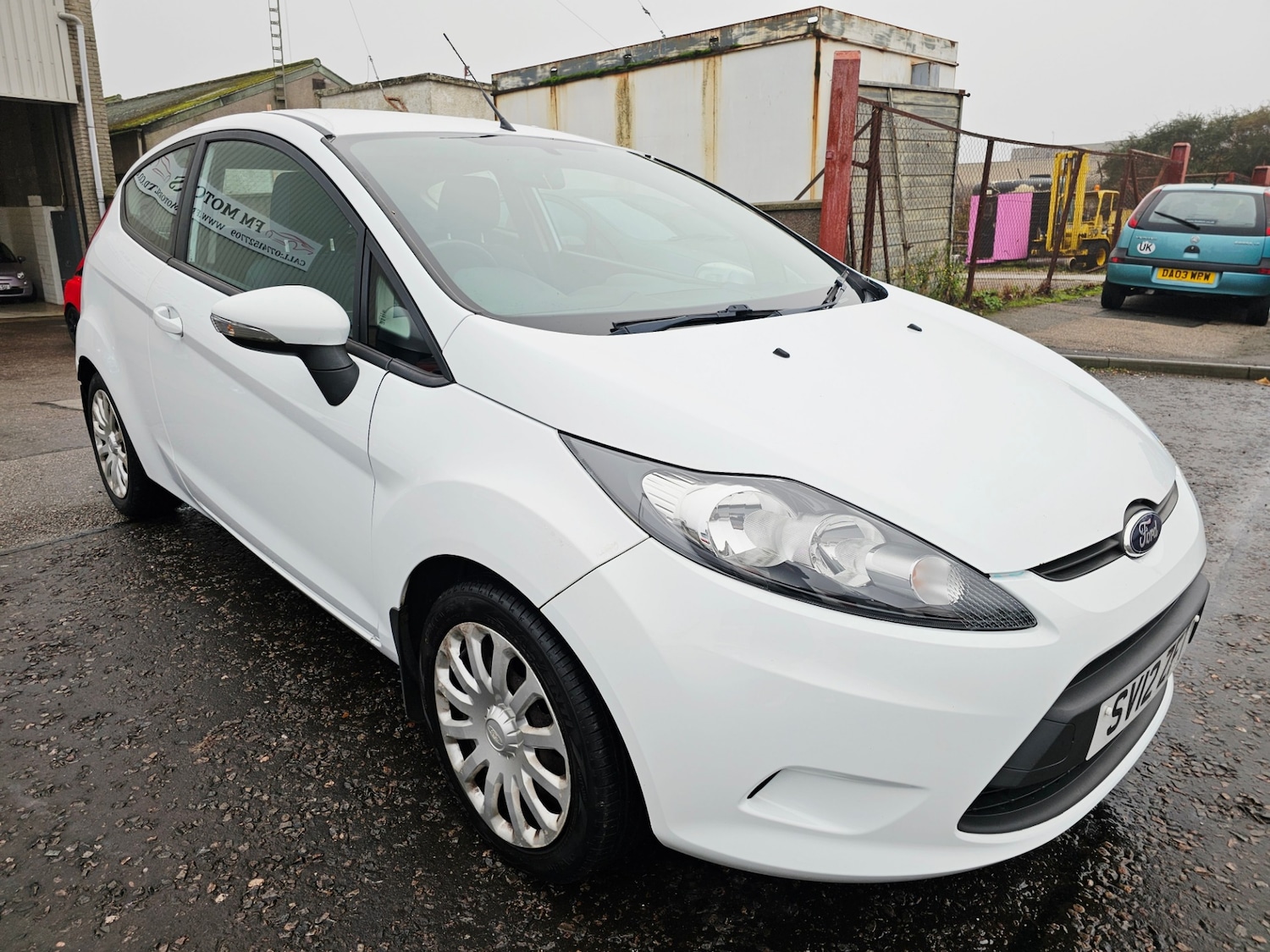 Used Ford Fiesta 2012 for sale - 76505167: Photo 2