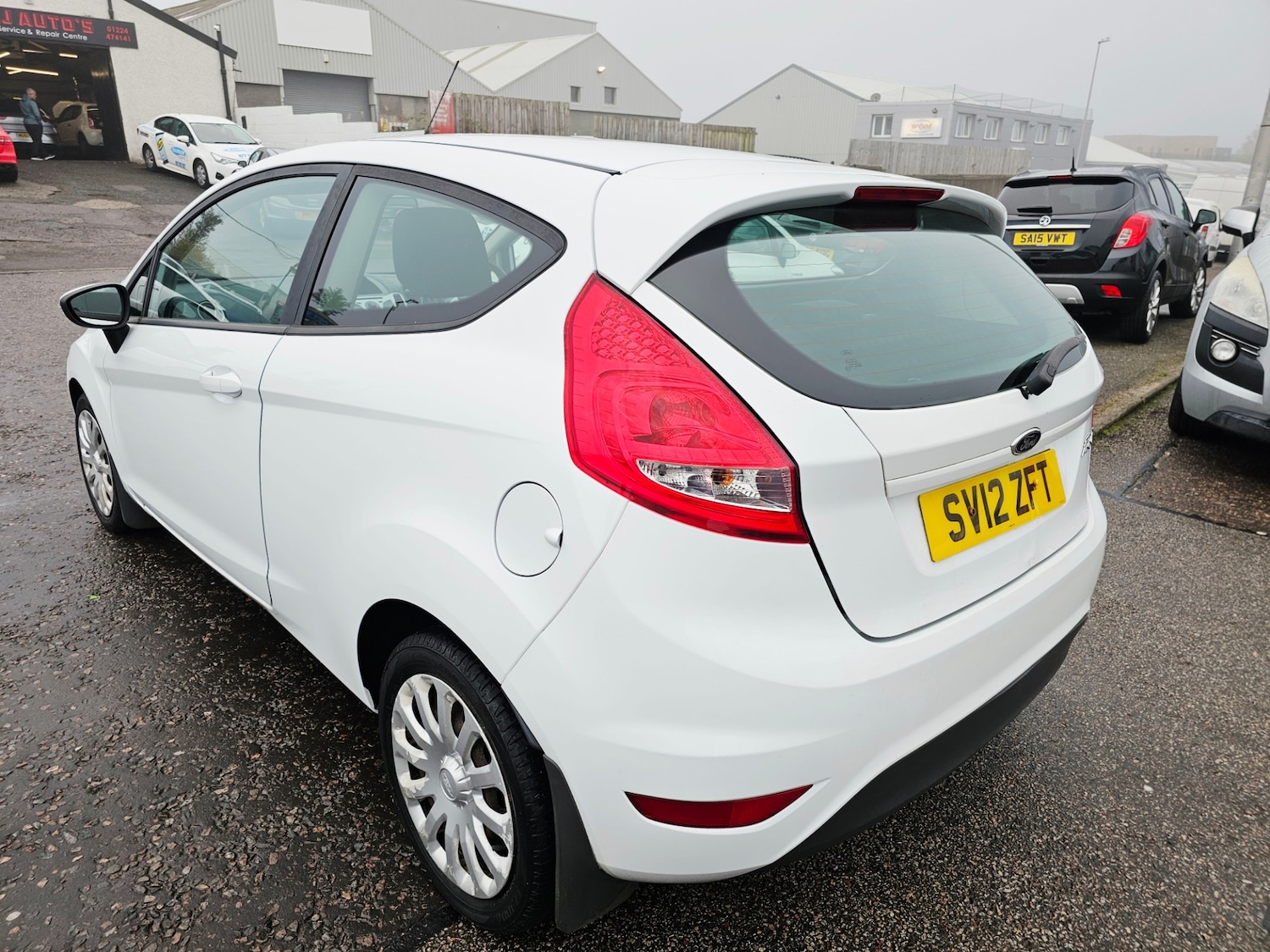 Used Ford Fiesta 2012 for sale - 76505167: Photo 5