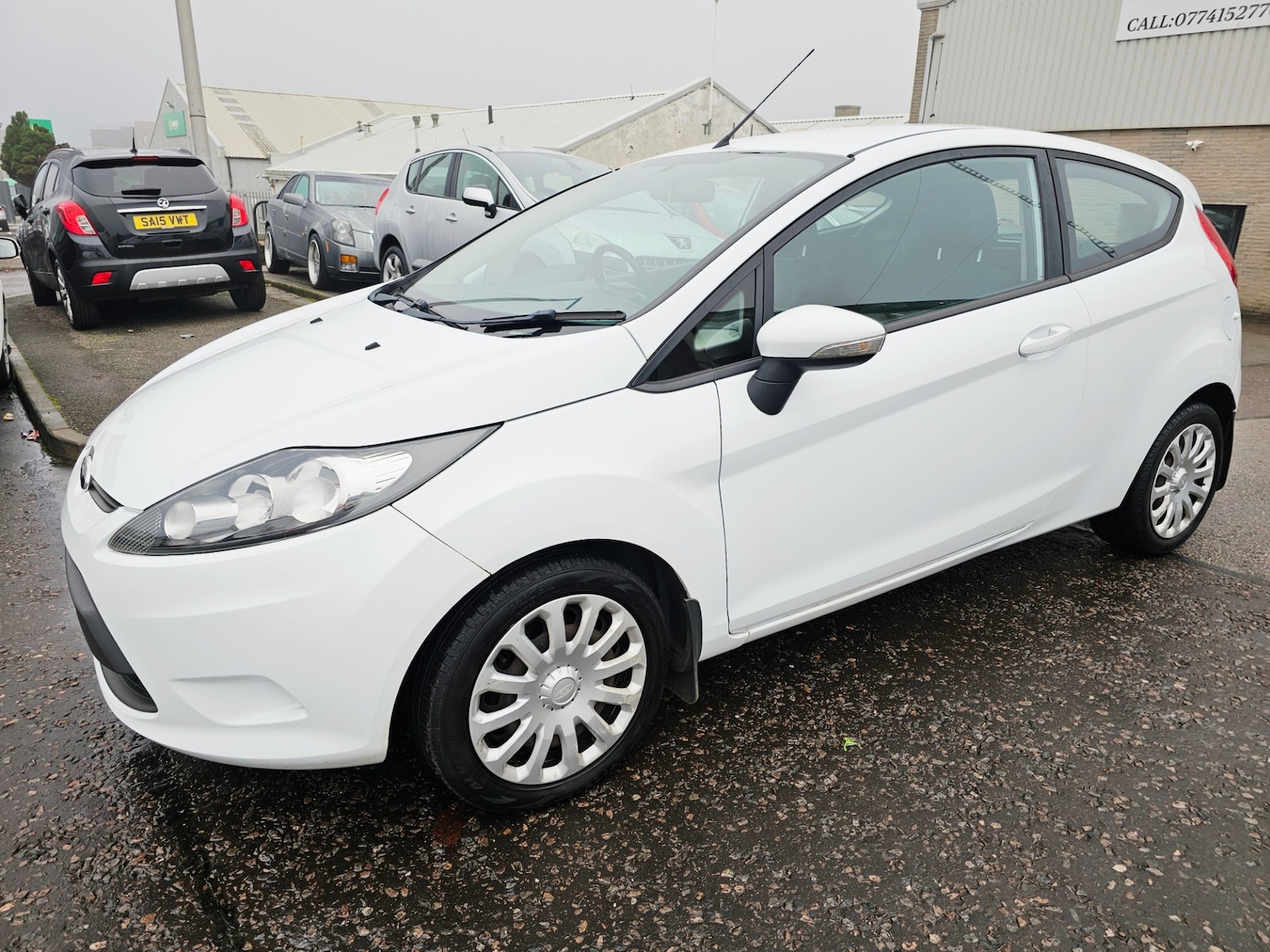 Used Ford Fiesta 2012 for sale - 76505167: Photo 6