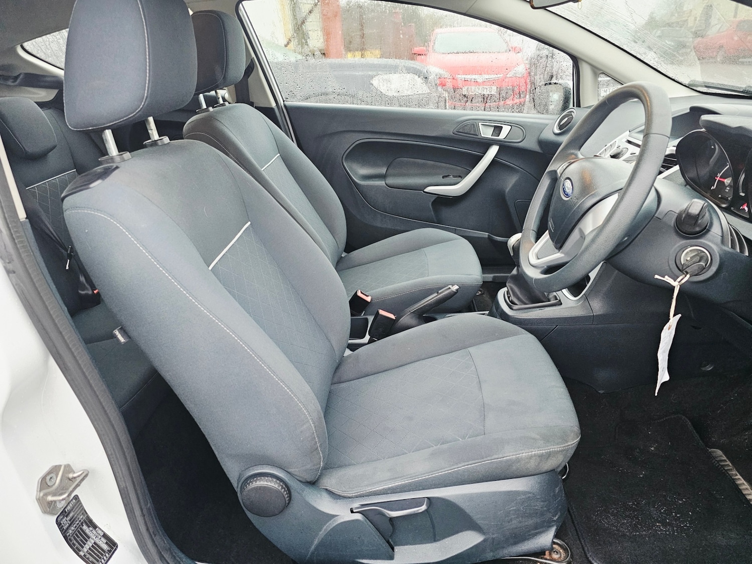 Used Ford Fiesta 2012 for sale - 76505167: Photo 9