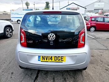 Used Volkswagen up! 2014 for sale - 75955793: Photo