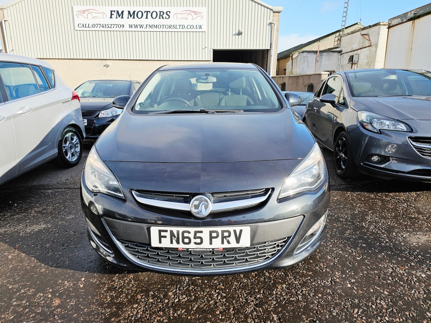 Used Vauxhall Astra 2015 for sale - 76385134: Photo 1
