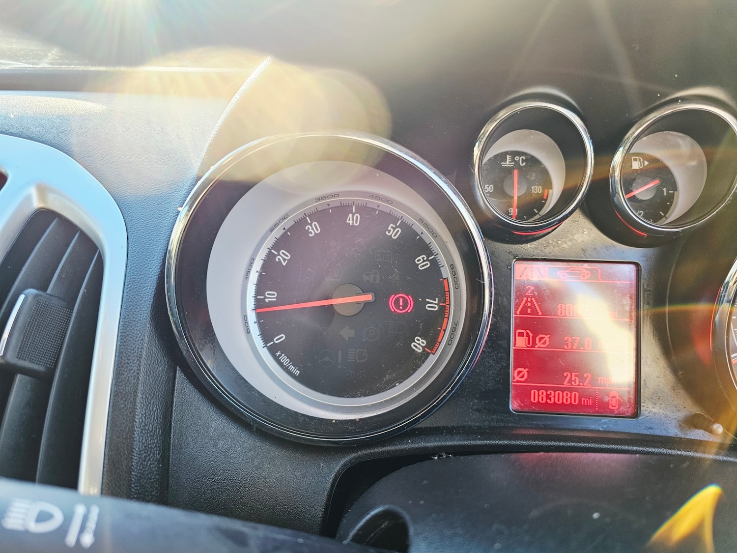 Used Vauxhall Astra 2015 for sale - 76385134: Photo 12