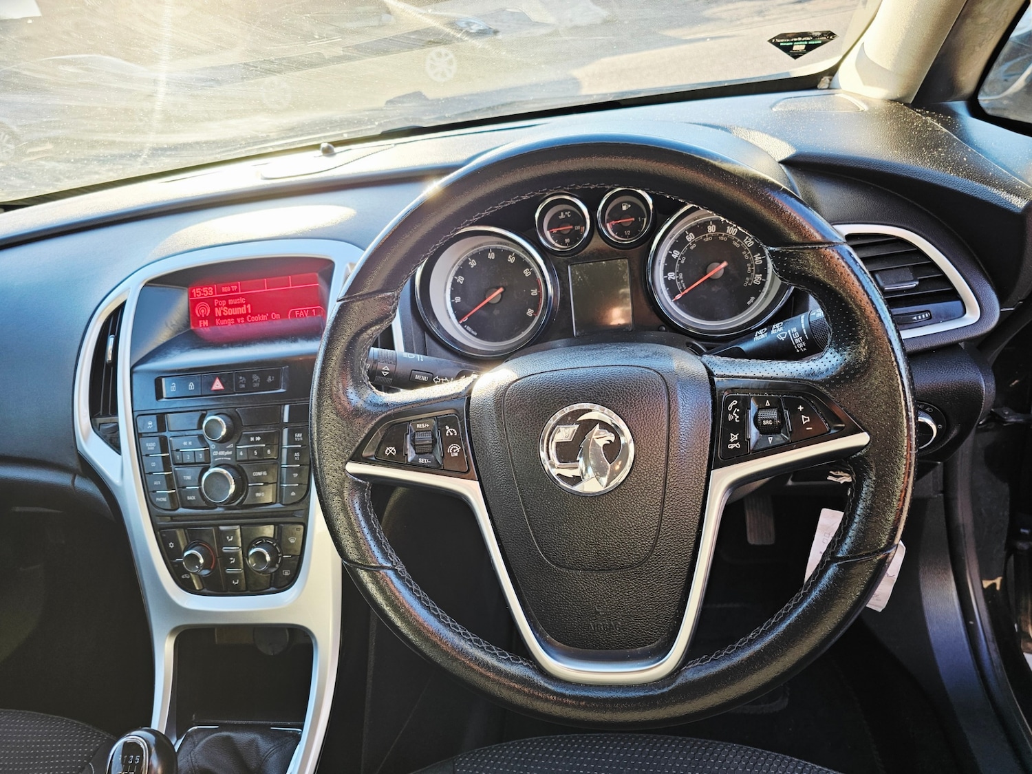 Used Vauxhall Astra 2015 for sale - 76385134: Photo 13