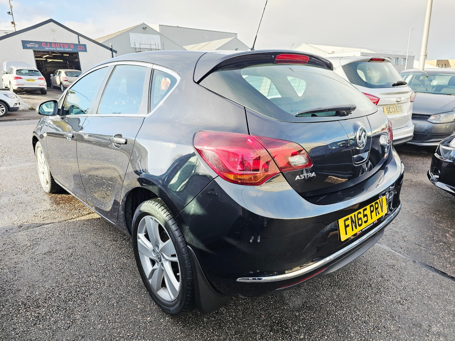 Used Vauxhall Astra 2015 for sale - 76385134: Photo 5