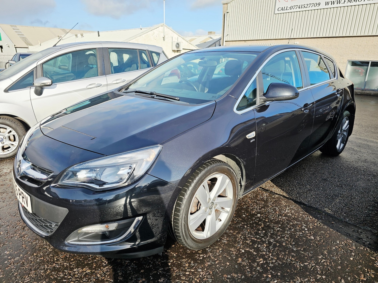 Used Vauxhall Astra 2015 for sale - 76385134: Photo 6