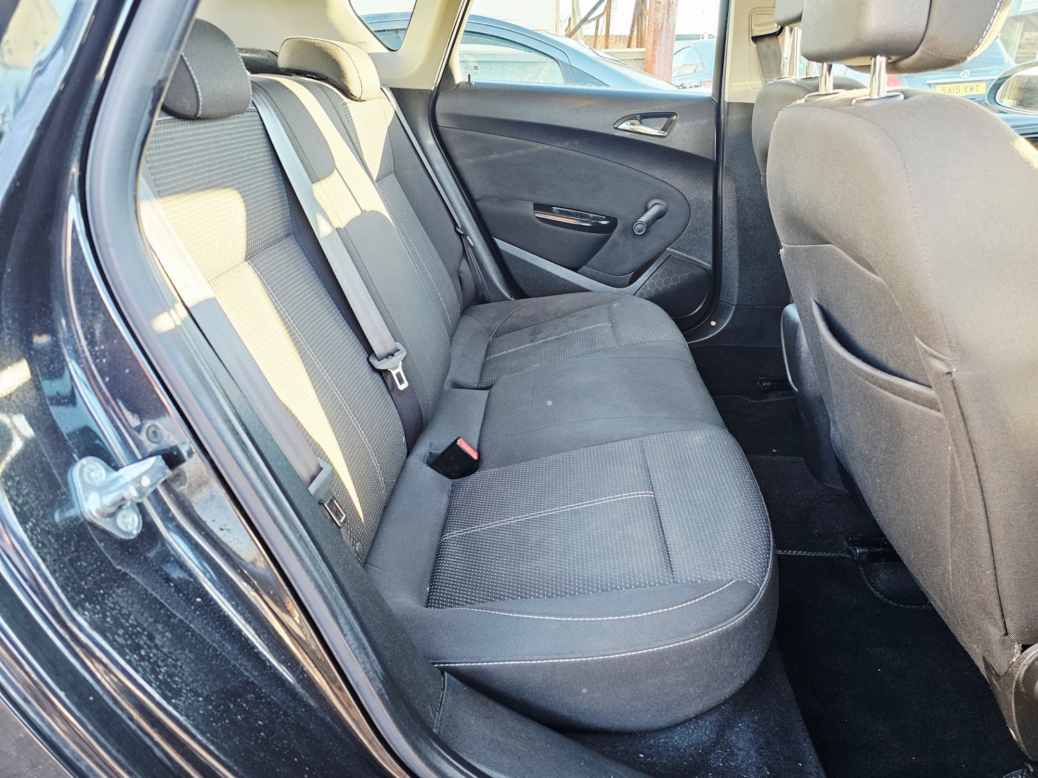 Used Vauxhall Astra 2015 for sale - 76385134: Photo 8