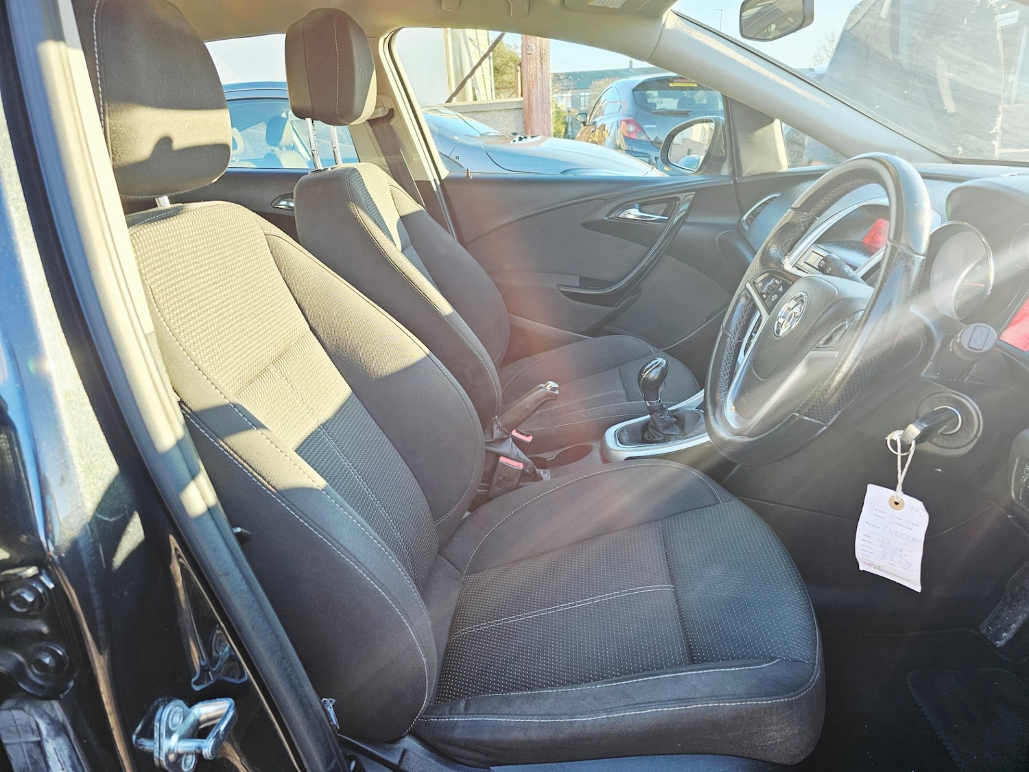 Used Vauxhall Astra 2015 for sale - 76385134: Photo 9