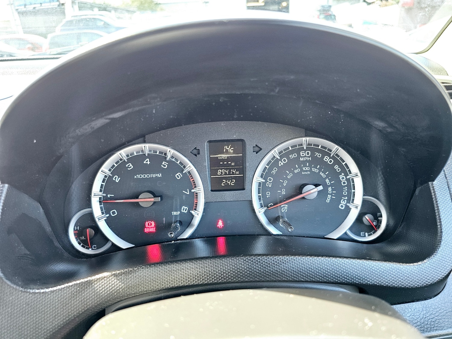 Vehicle 12