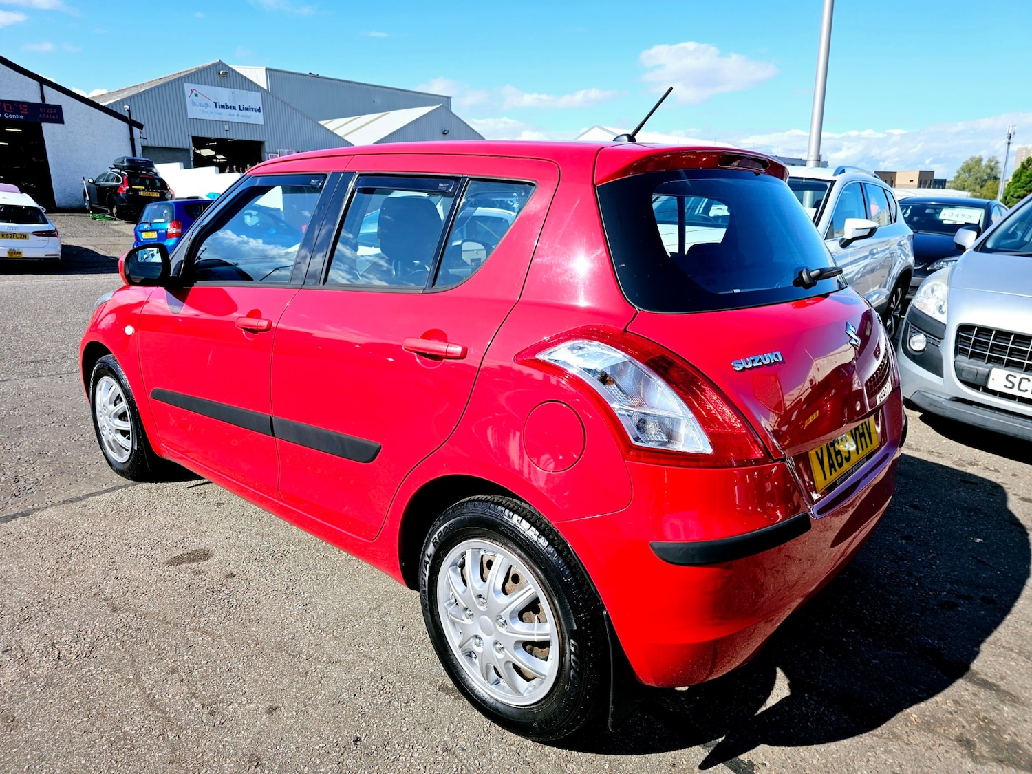 Vehicle 3