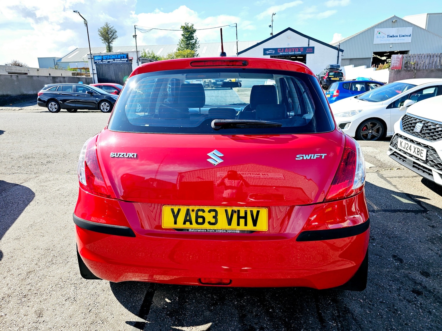 Vehicle 4