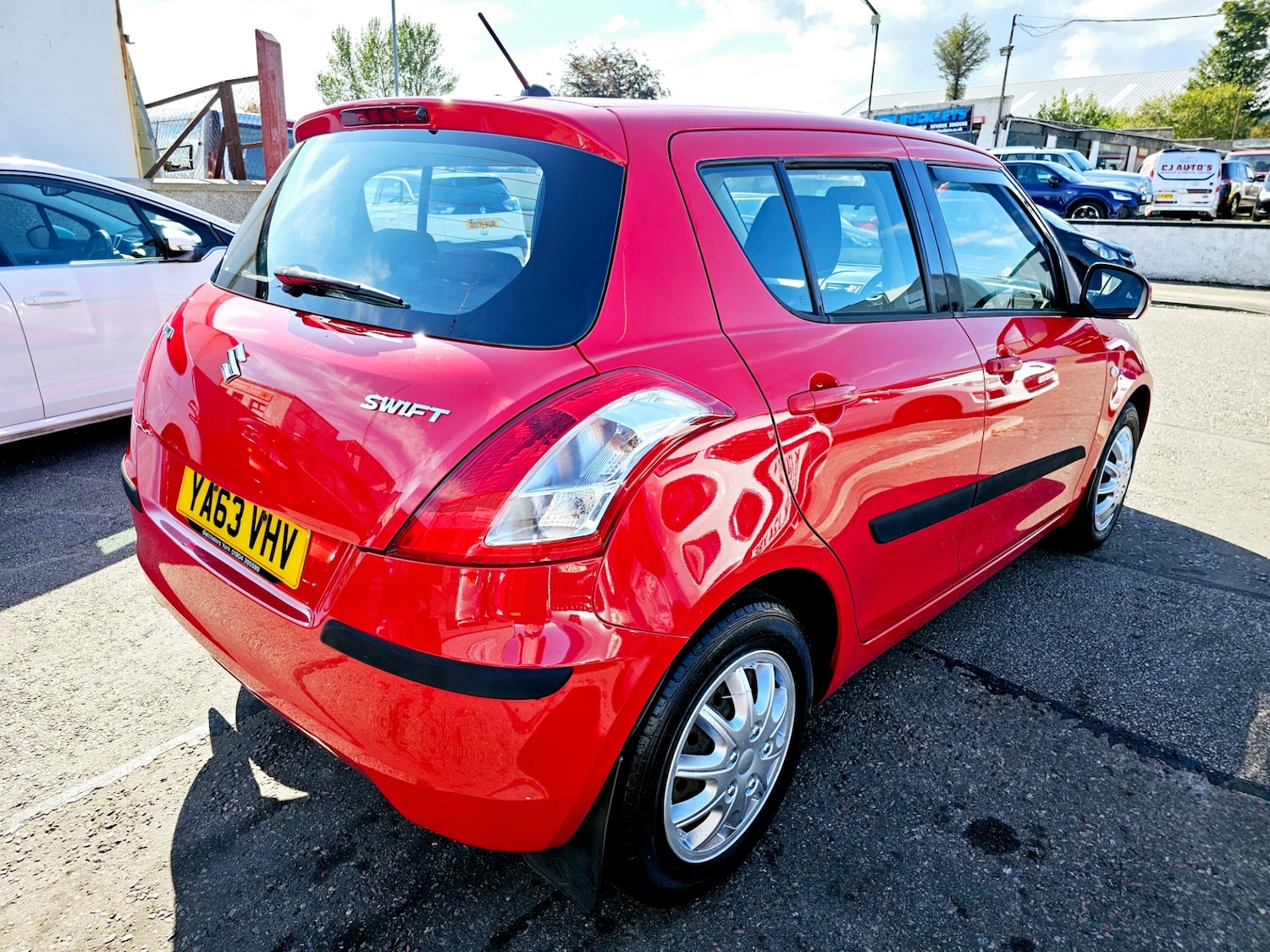 Vehicle 5