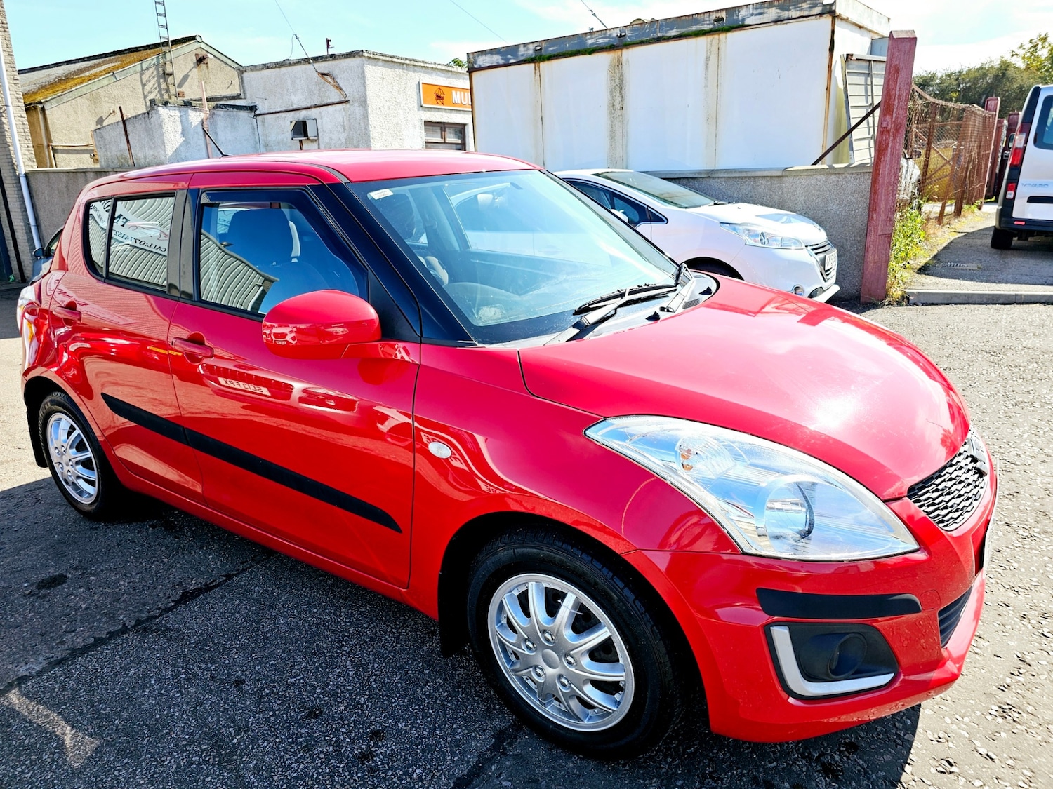 Vehicle 6