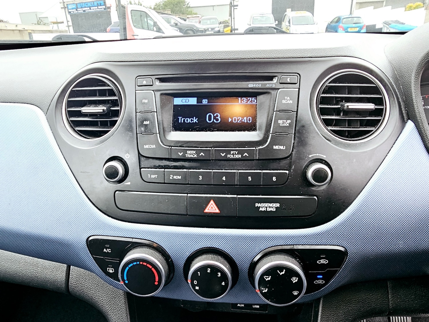 Vehicle 11