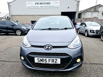 Hyundai - i10
