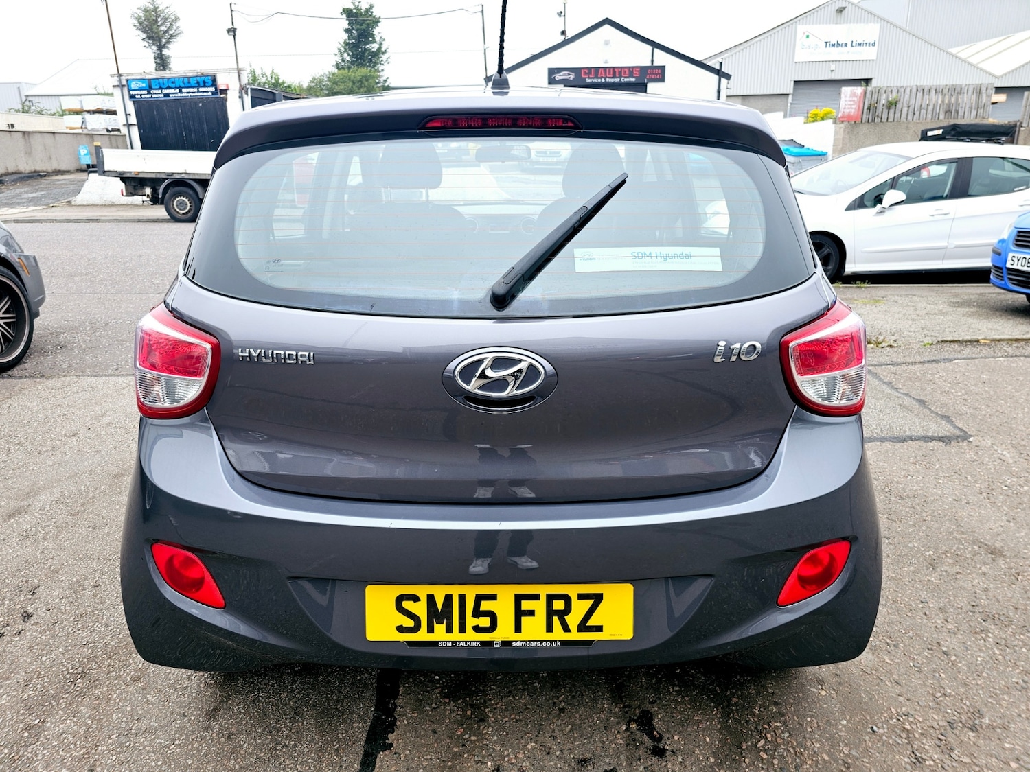 Vehicle 4