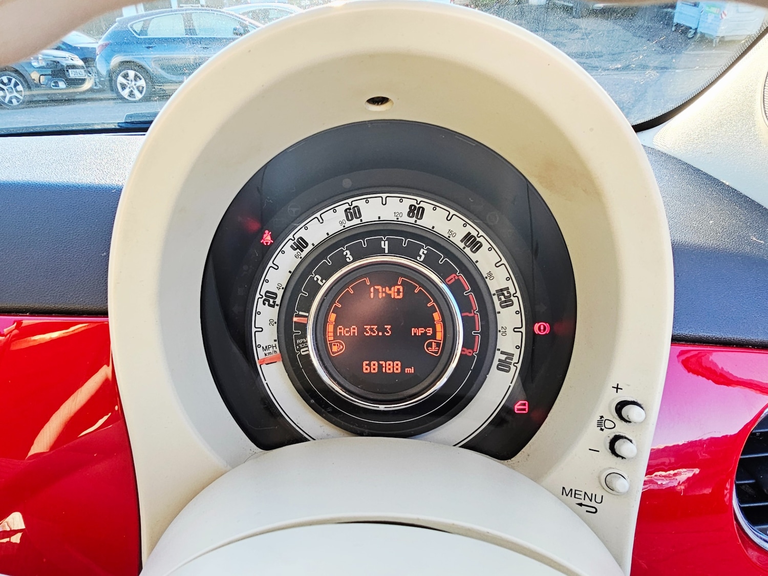 Used Fiat 500 2014 for sale - 77778750: Photo 11