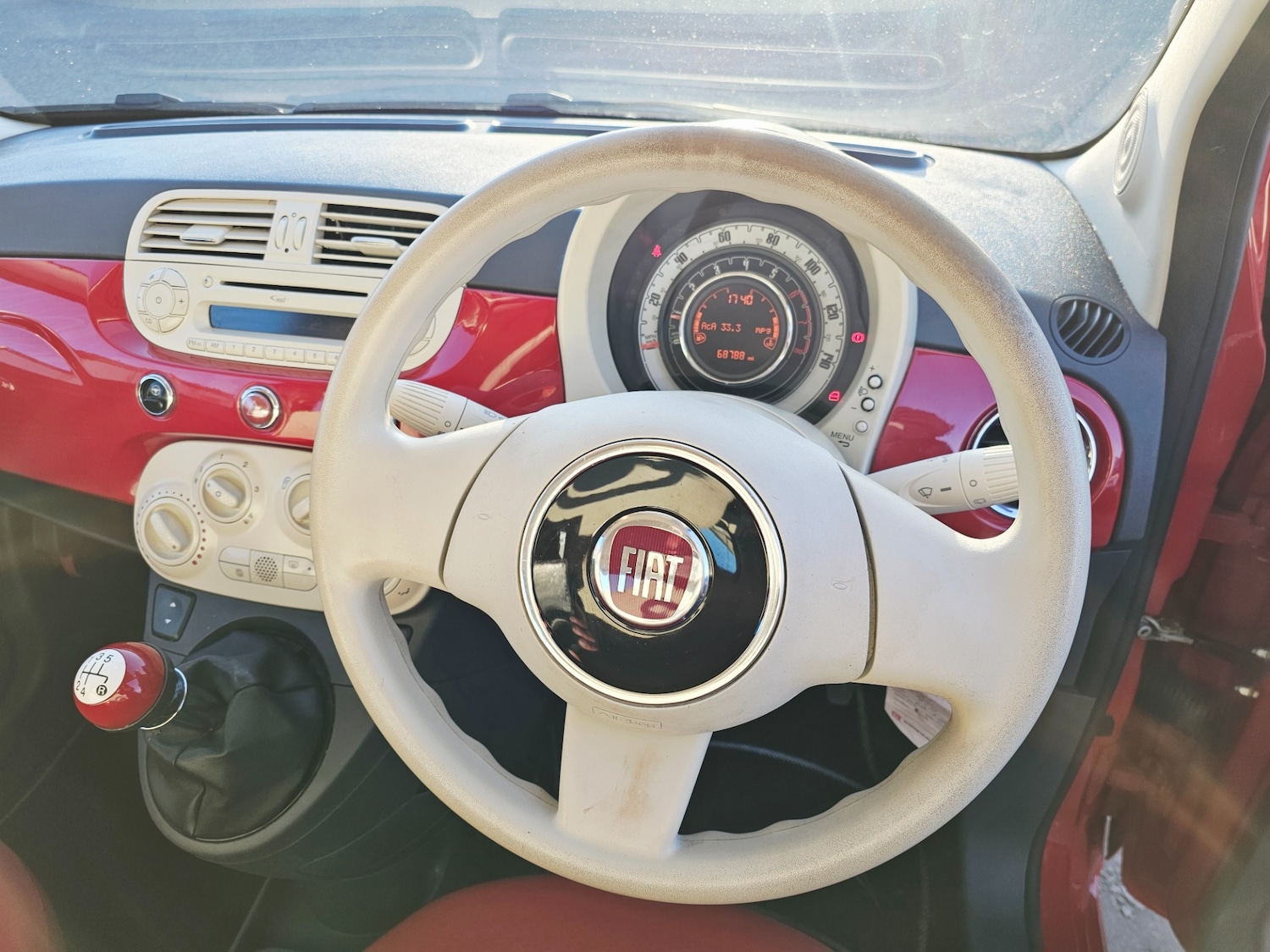 Used Fiat 500 2014 for sale - 77778750: Photo 12