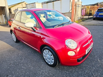 Fiat 500 feature image