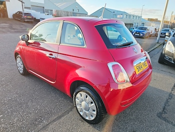 Used Fiat 500 2014 for sale - 77778750: Photo