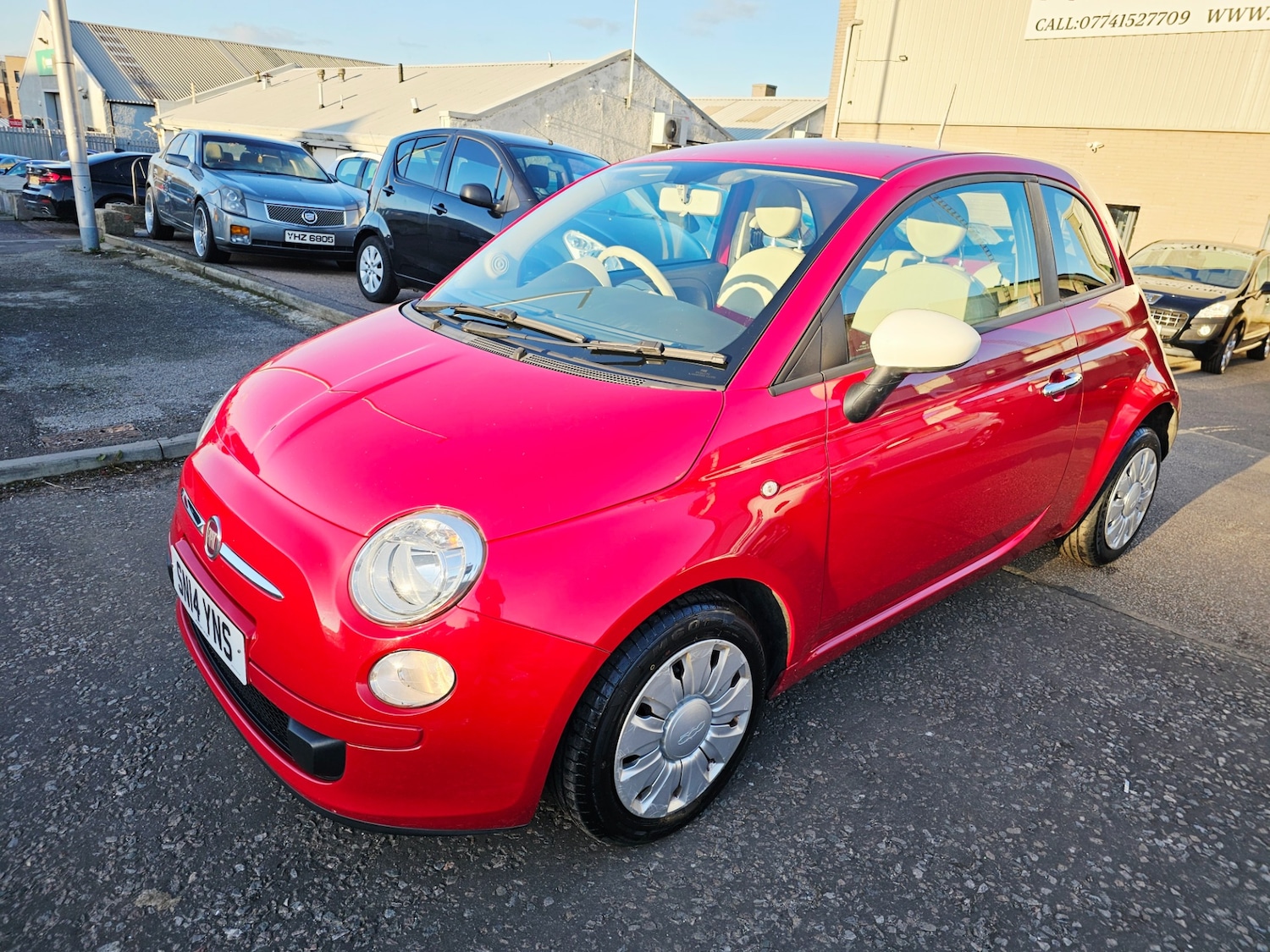 Used Fiat 500 2014 for sale - 77778750: Photo 4