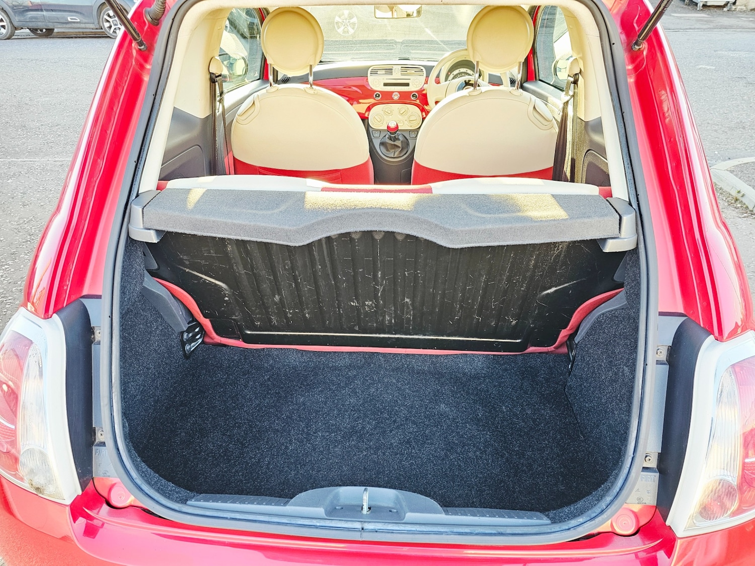 Used Fiat 500 2014 for sale - 77778750: Photo 6