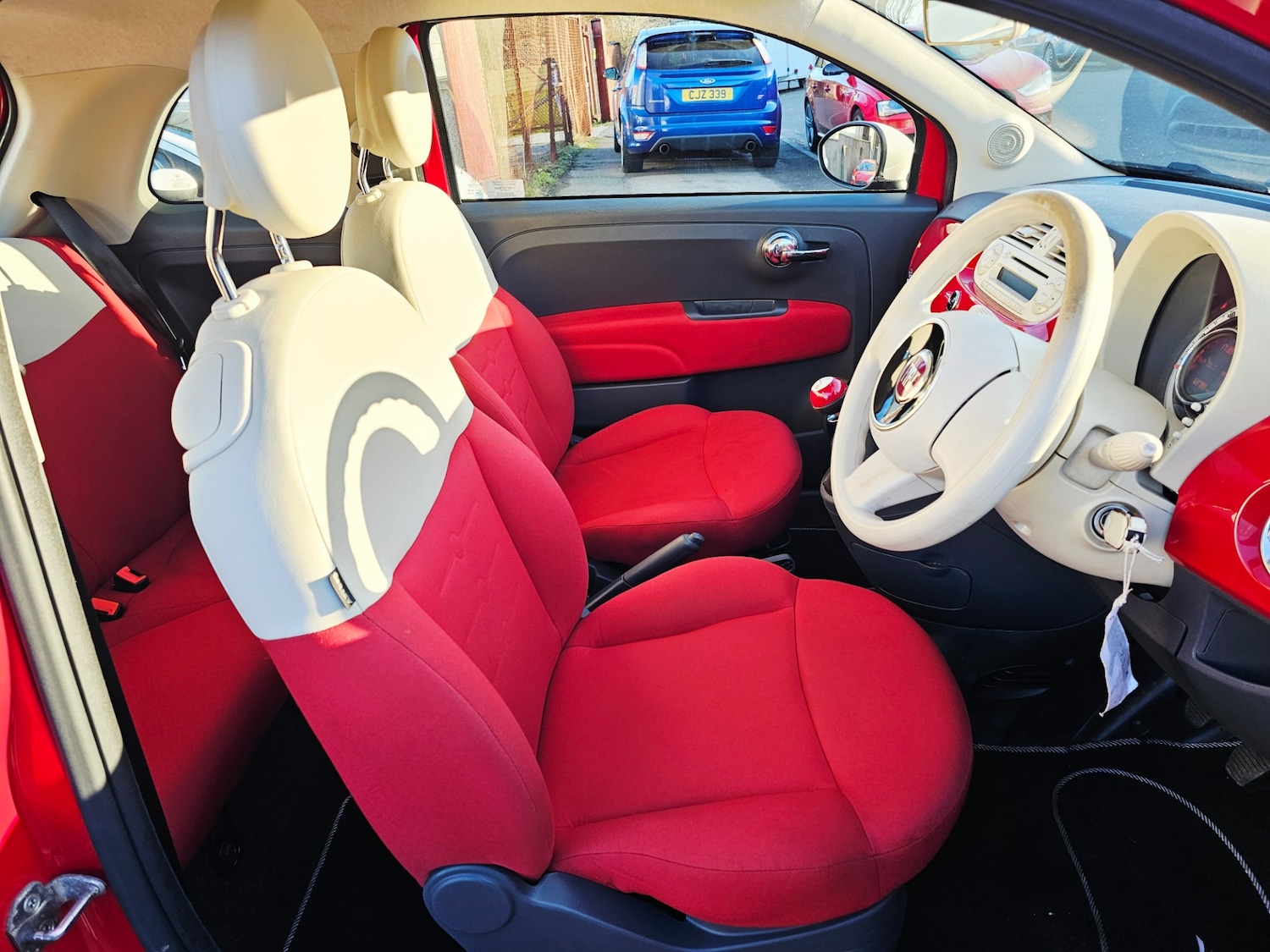 Used Fiat 500 2014 for sale - 77778750: Photo 8
