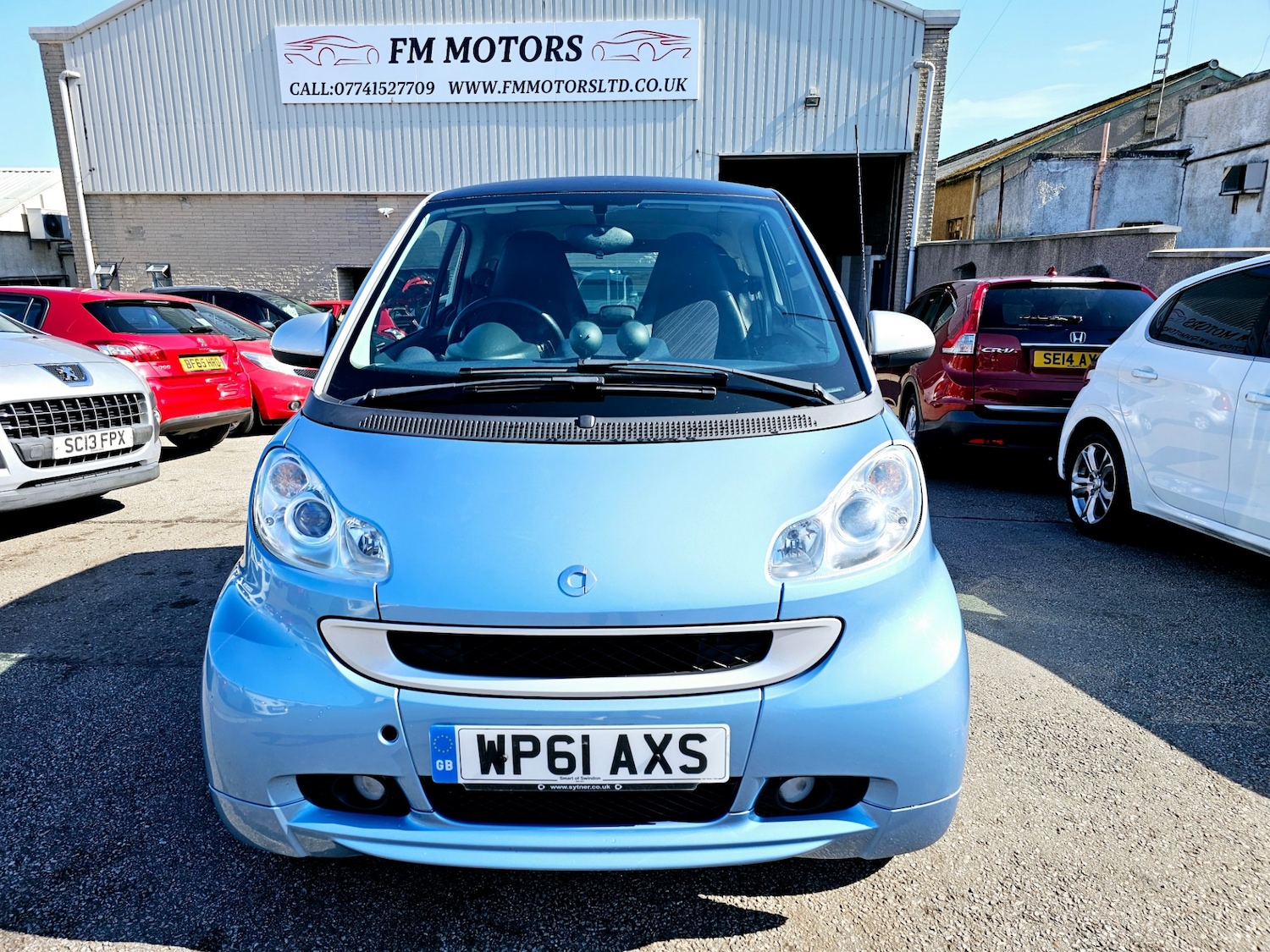 Used smart fortwo 2012 for sale - 76402950: Photo 1
