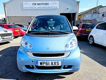 2012 (61) - Pulse mhd 2dr Softouch Auto [2010]