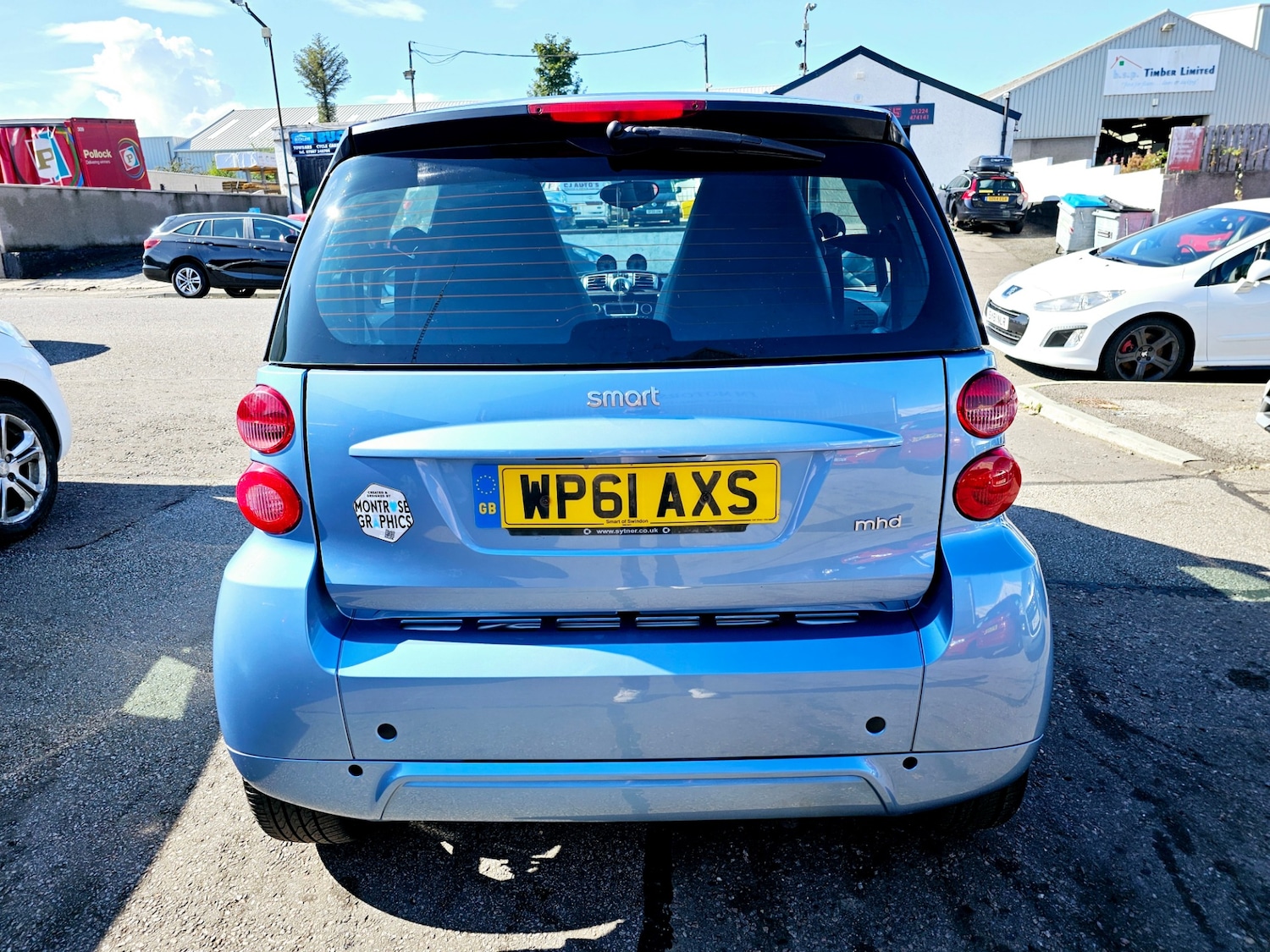 Used smart fortwo 2012 for sale - 76402950: Photo 4