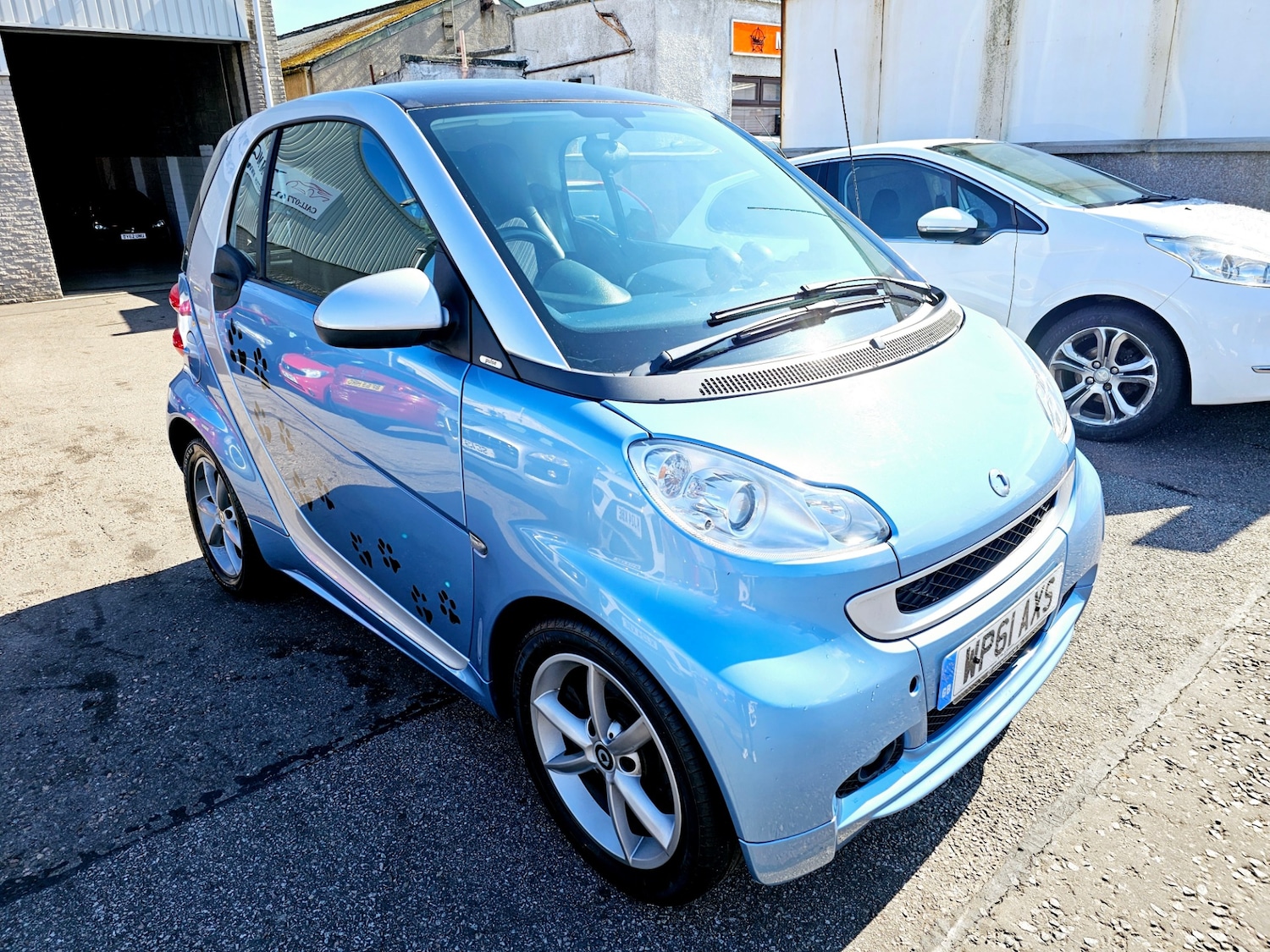 Used smart fortwo 2012 for sale - 76402950: Photo 6