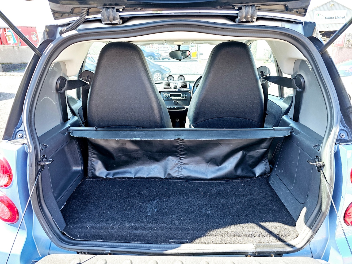 Used smart fortwo 2012 for sale - 76402950: Photo 7