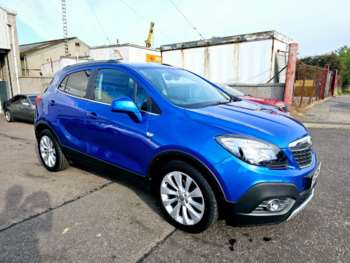 Used Vauxhall Mokka 2015 for sale - 75294393: Photo