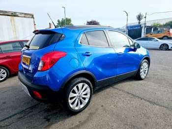 Used Vauxhall Mokka 2015 for sale - 75294393: Photo