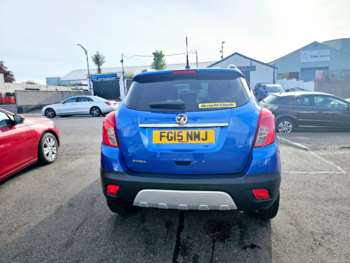Used Vauxhall Mokka 2015 for sale - 75294393: Photo