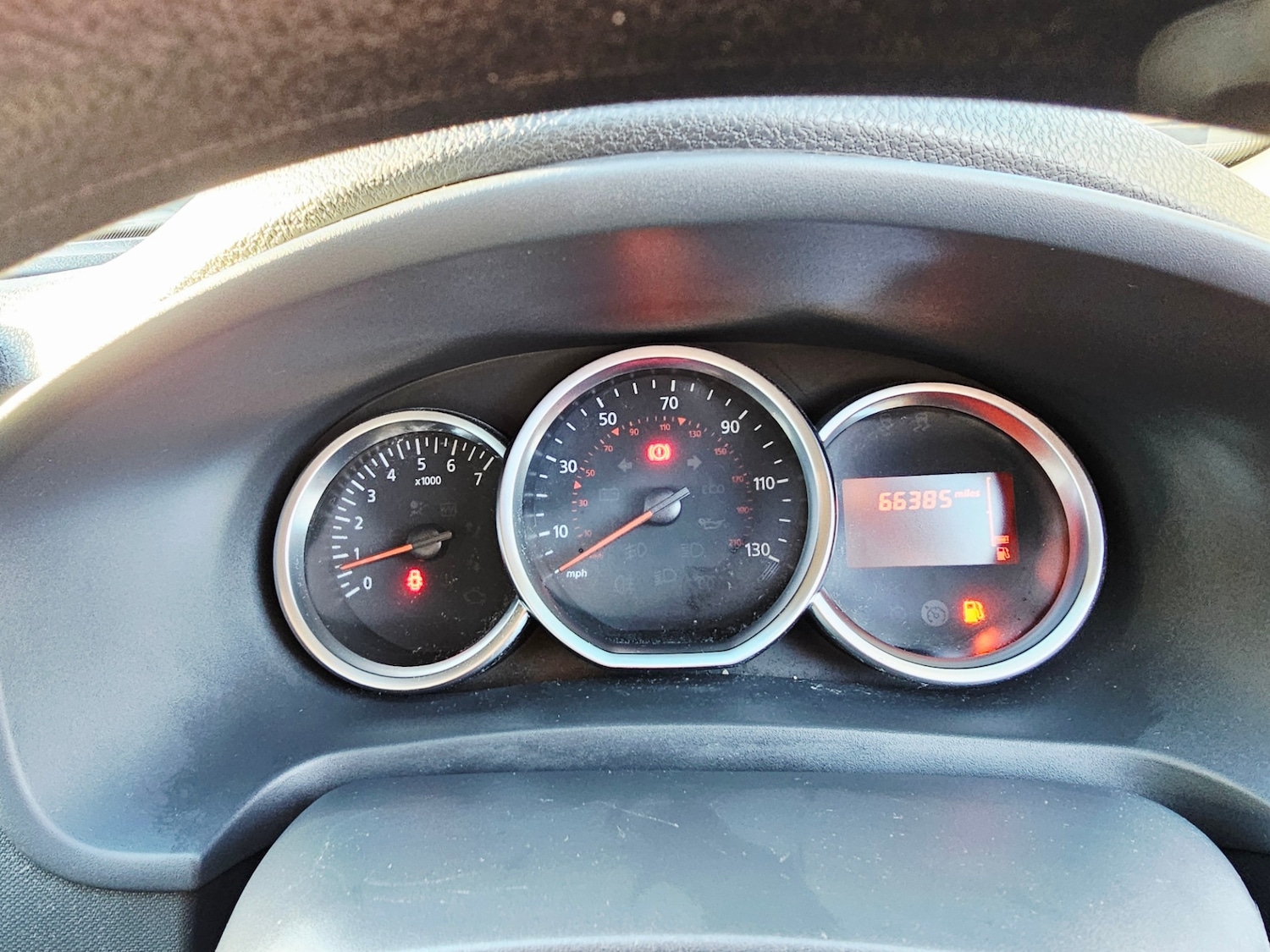 Used Dacia Sandero 2017 for sale - 76709805: Photo 12