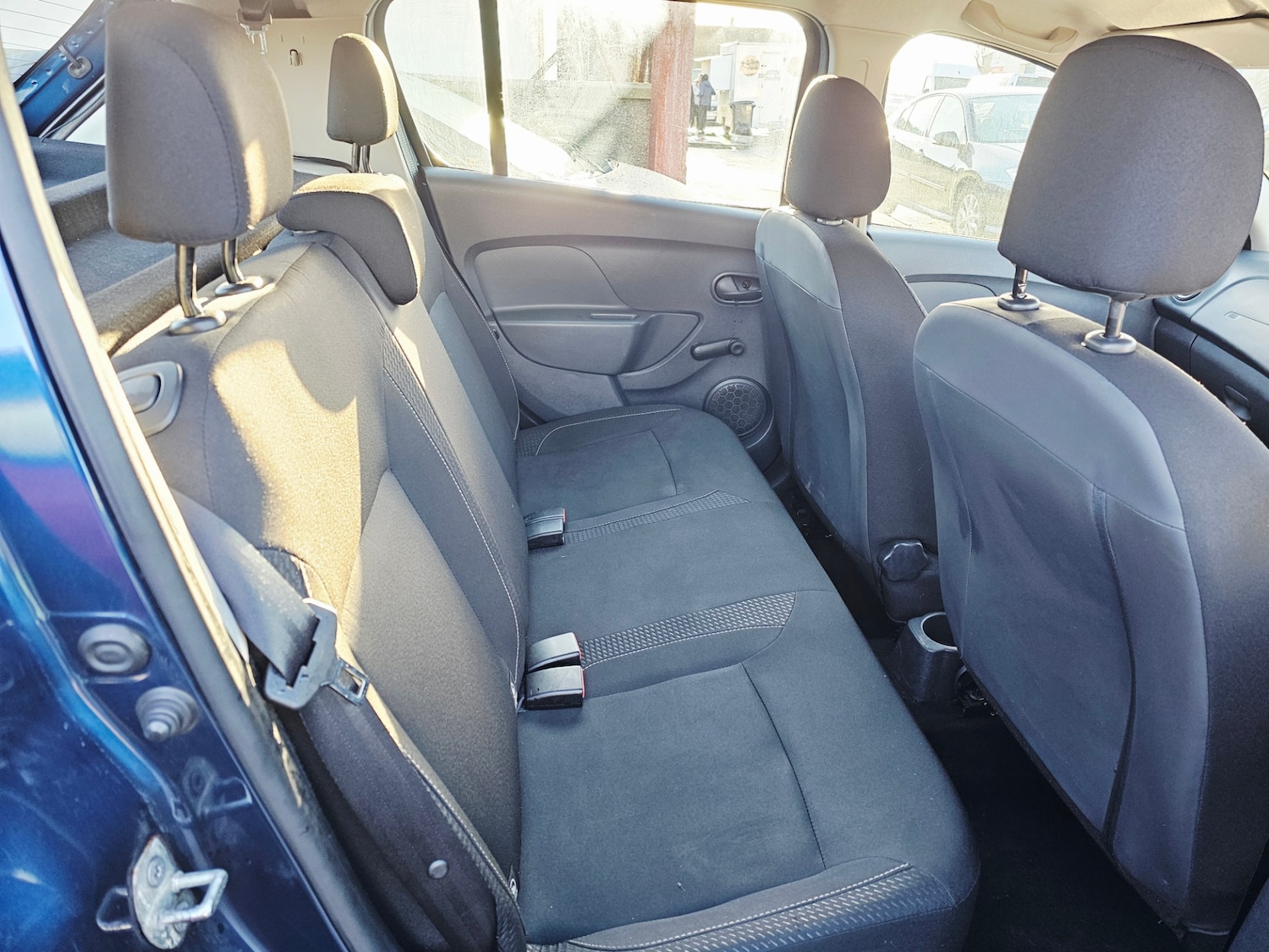 Used Dacia Sandero 2017 for sale - 76709805: Photo 8