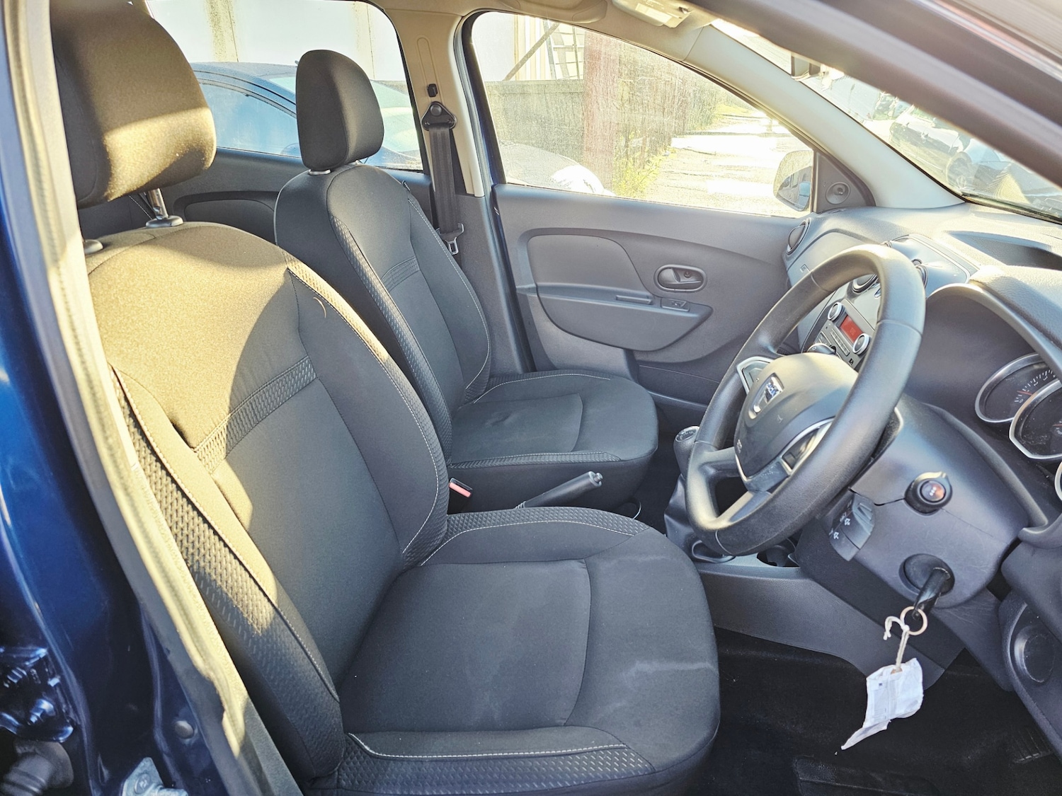 Used Dacia Sandero 2017 for sale - 76709805: Photo 9