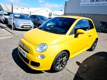 Used Fiat 500 2015 for sale - 74742706: Photo