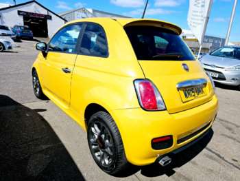 Used Fiat 500 2015 for sale - 74742706: Photo
