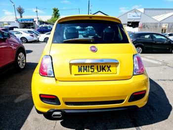 Used Fiat 500 2015 for sale - 74742706: Photo