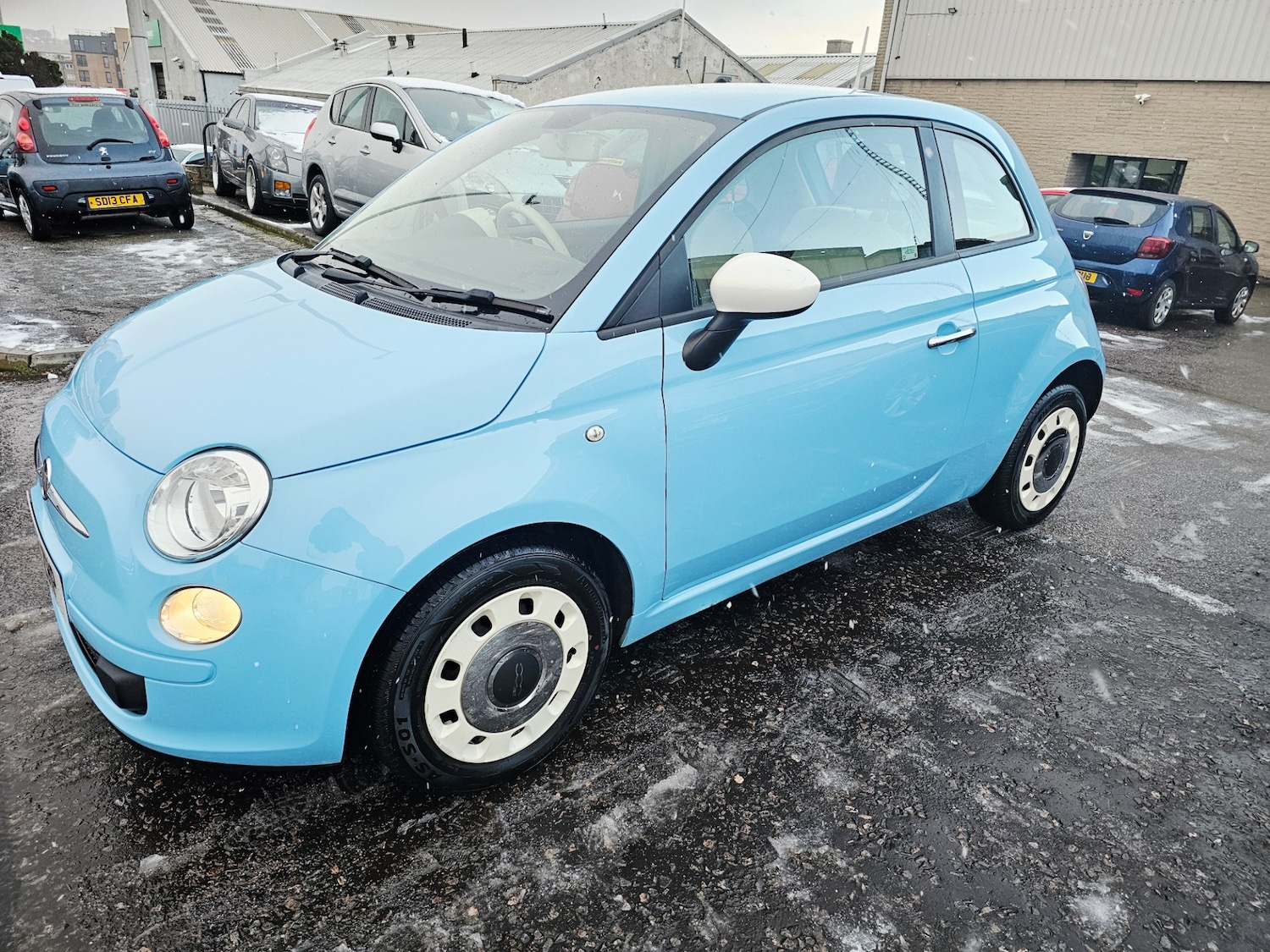 Used Fiat 500 2014 for sale - 76627072: Photo 6